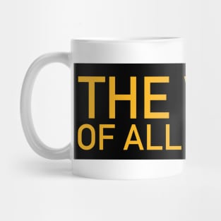 The Wolf of All Streets Mug